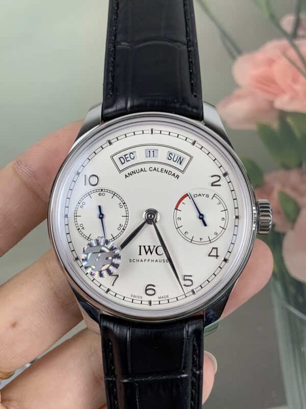 Patek Philippe Portugieser Black
