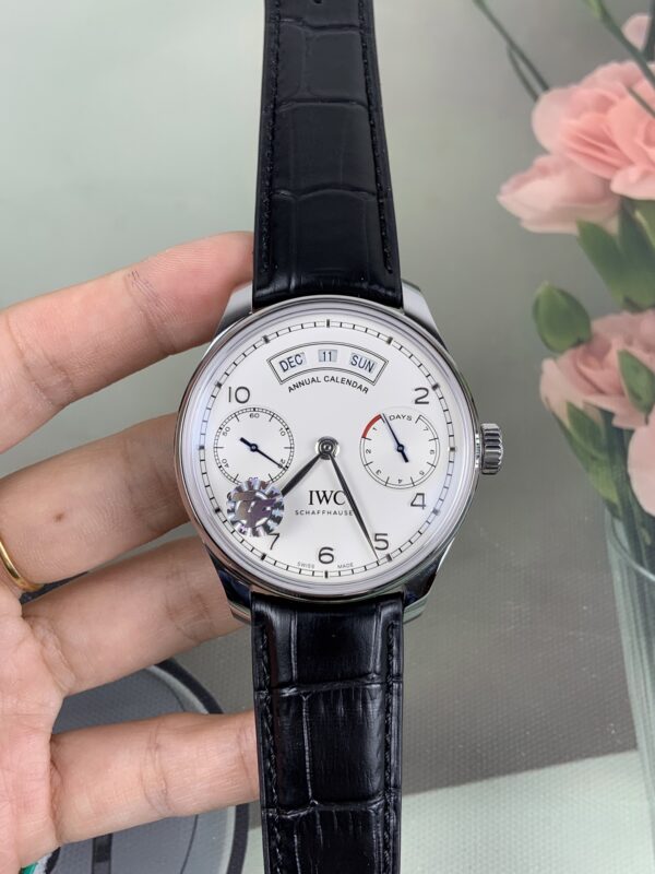 Patek Philippe Portugieser Black