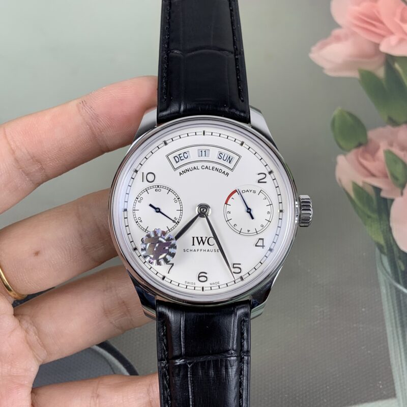 Patek Philippe Portugieser Black
