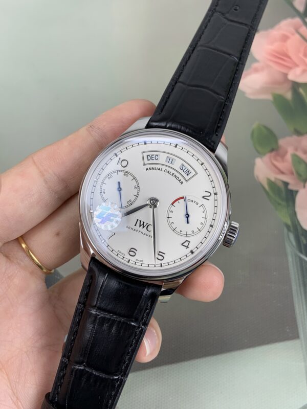 Patek Philippe Portugieser Black