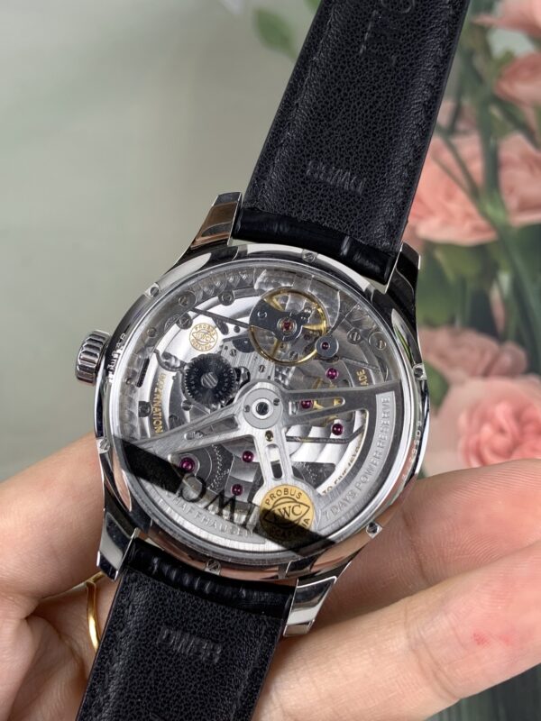 Patek Philippe Portugieser Black