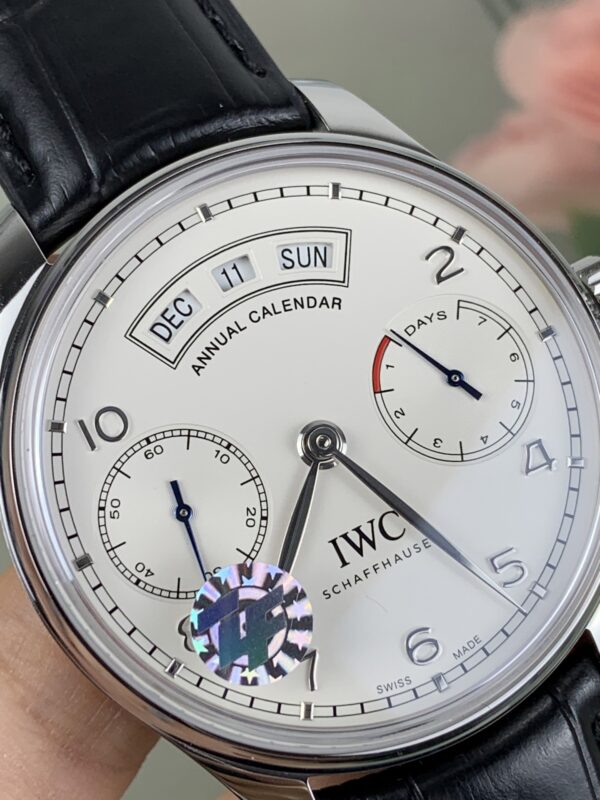 Patek Philippe Portugieser Black