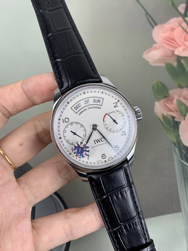 Patek Philippe Portugieser (COMPLICATIONS) Black