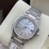 Patek Philippe Nautilus 7010 White