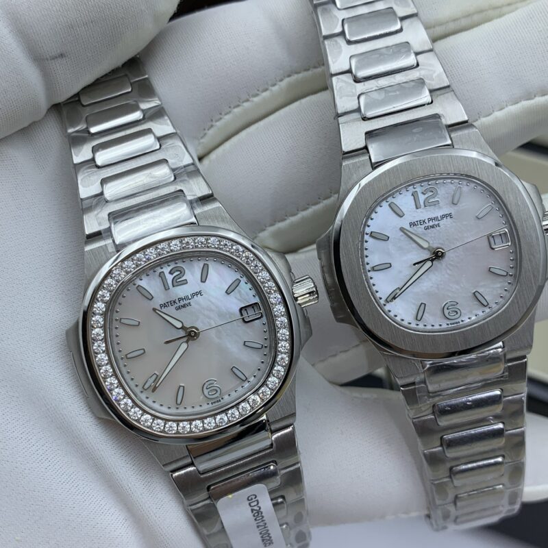 Patek Philippe Nautilus 7010 White
