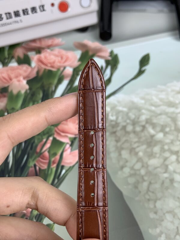 Jaeger-LeCoultre Watch Reference Pending Rose Gold