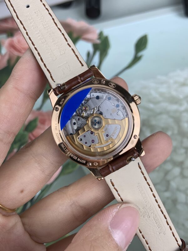 Jaeger-LeCoultre Watch Reference Pending Rose Gold