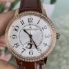 Jaeger-LeCoultre Watch Reference Pending Rose Gold