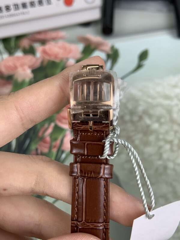 Jaeger-LeCoultre Watch Reference Pending Rose Gold