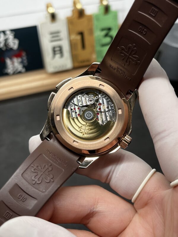 Patek Philippe Watch 5164