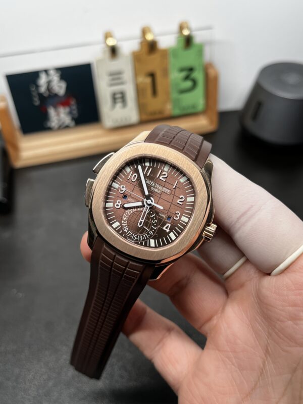 Patek Philippe Watch 5164