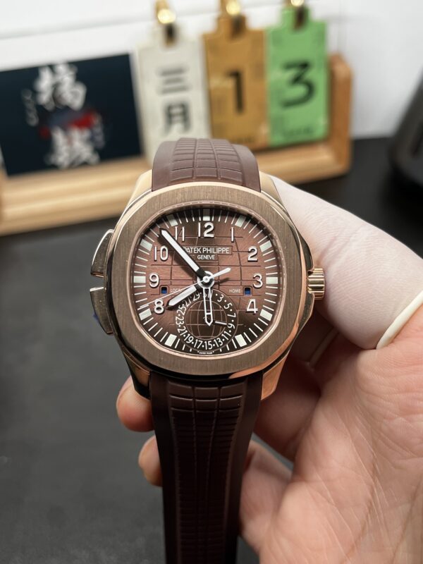 Patek Philippe Watch 5164