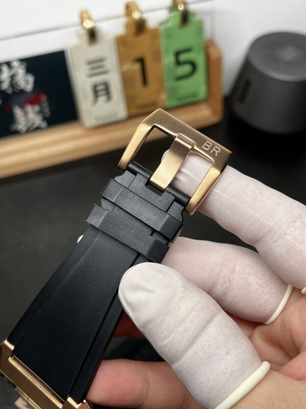Bell & Ross Watch Reference Pending Black