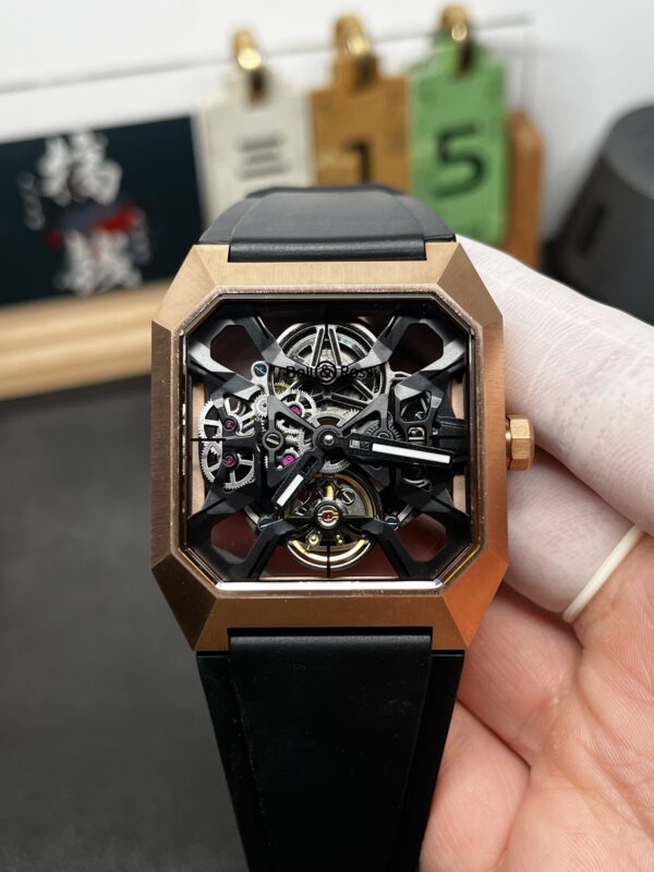 Bell & Ross Watch Reference Pending Black