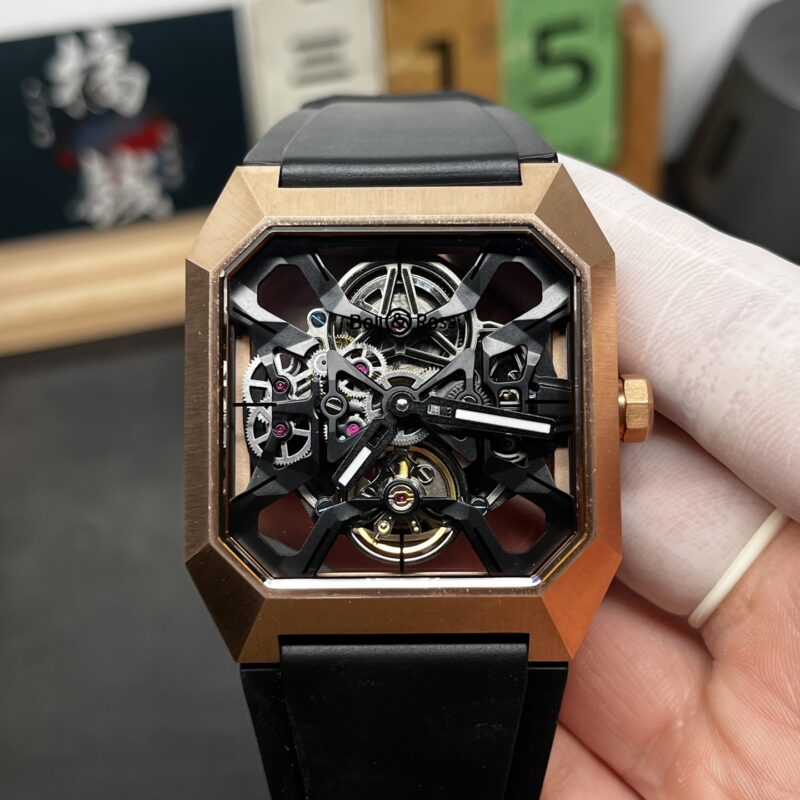 Bell & Ross Watch Reference Pending Black