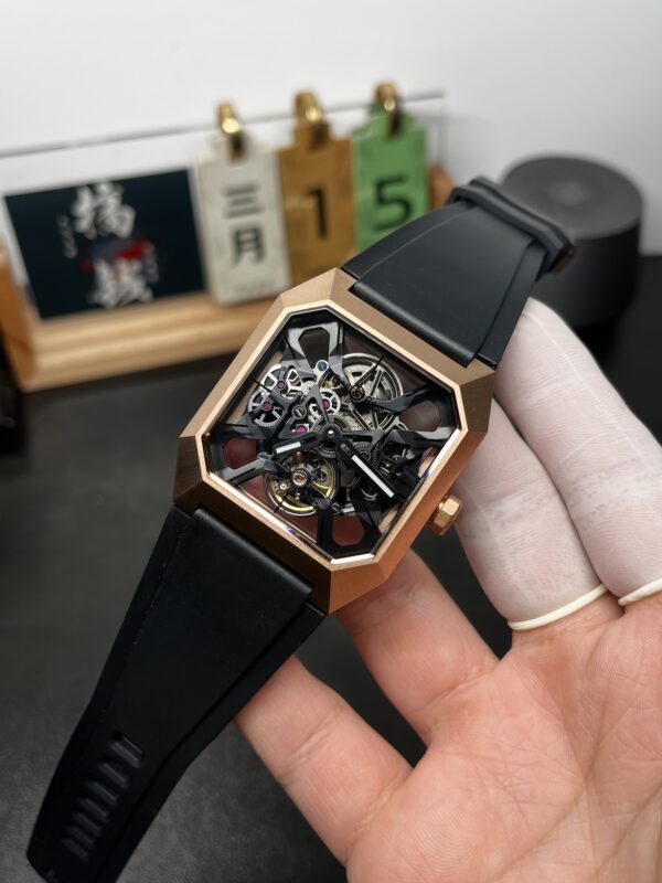Bell & Ross Watch Reference Pending Black
