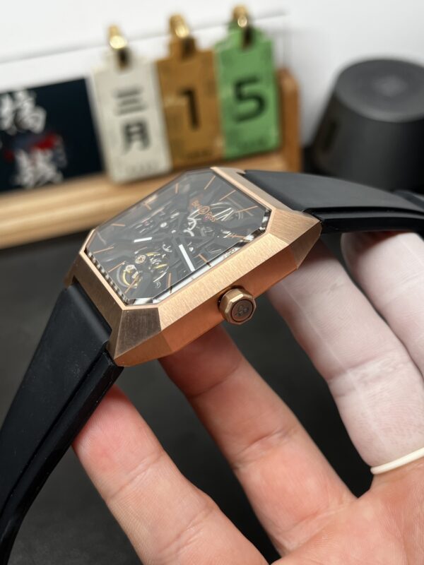 Bell & Ross Watch Reference Pending Black