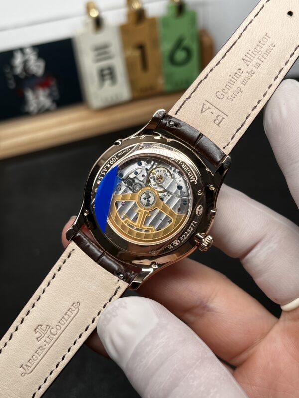 Jaeger-LeCoultre Watch (COMPLICATIONS)