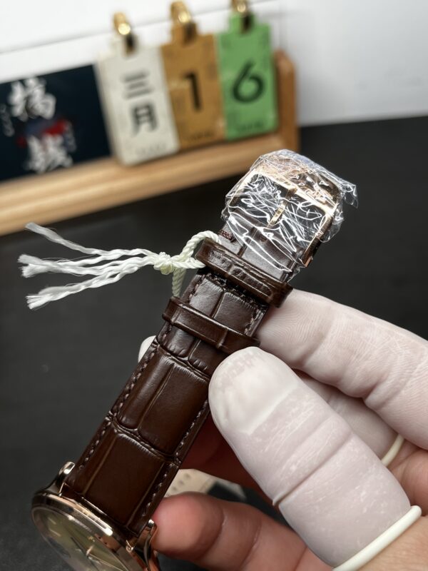 Jaeger-LeCoultre Watch (COMPLICATIONS)