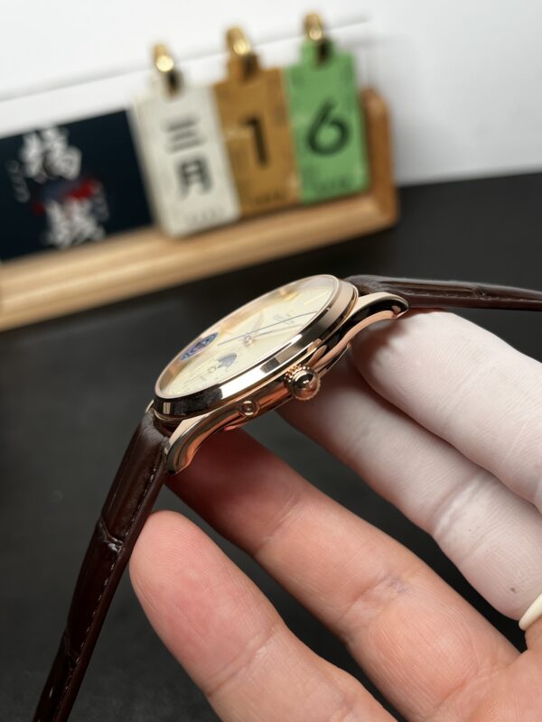 Jaeger-LeCoultre Watch (COMPLICATIONS)