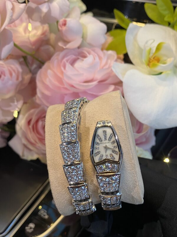 Bulgari Watch Reference Pending