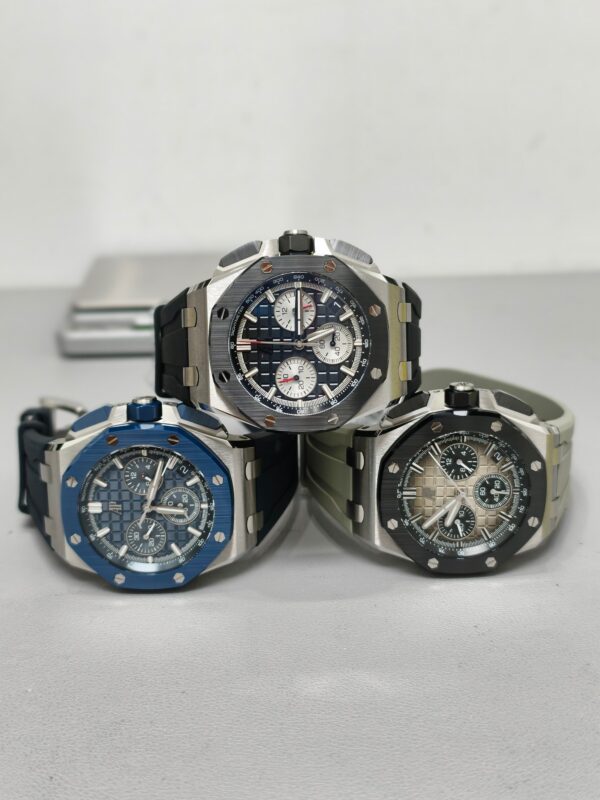 Audemars Piguet Royal Oak Offshore 26420 Blue