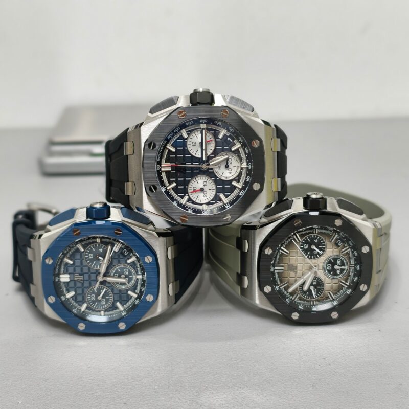 Audemars Piguet Royal Oak Offshore 26420 Blue