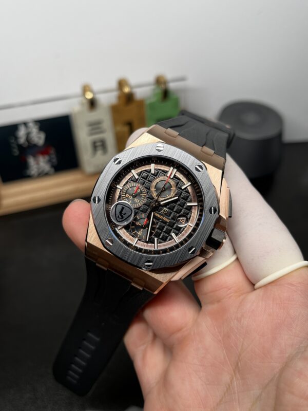 Audemars Piguet Royal Oak Offshore 3126 Blue