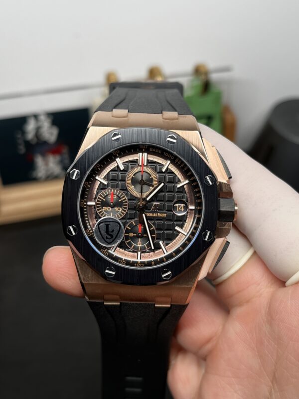 Audemars Piguet Royal Oak Offshore 3126 Blue
