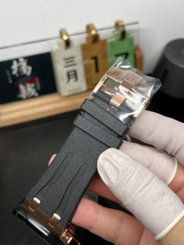 Audemars Piguet Royal Oak Offshore 3126 Blue