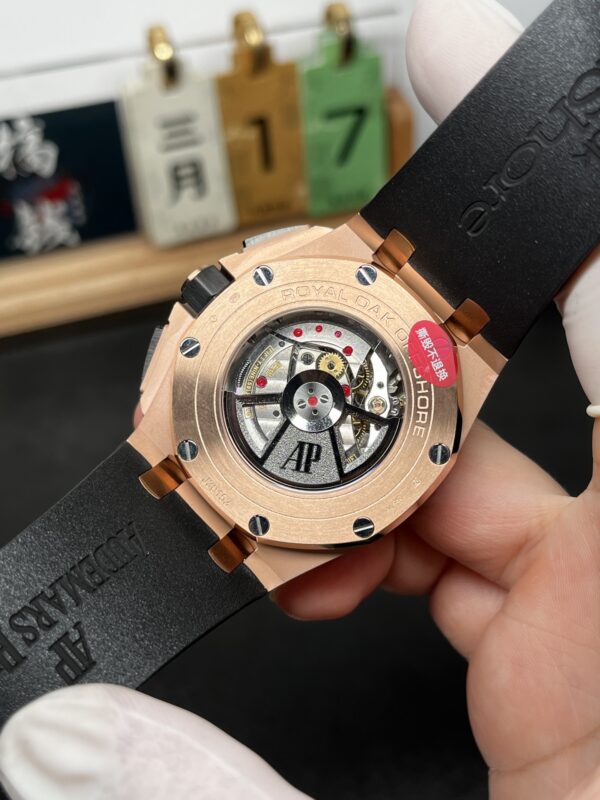 Audemars Piguet Royal Oak Offshore 3126 Blue