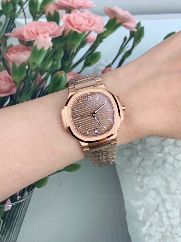 Patek Philippe Nautilus 7118