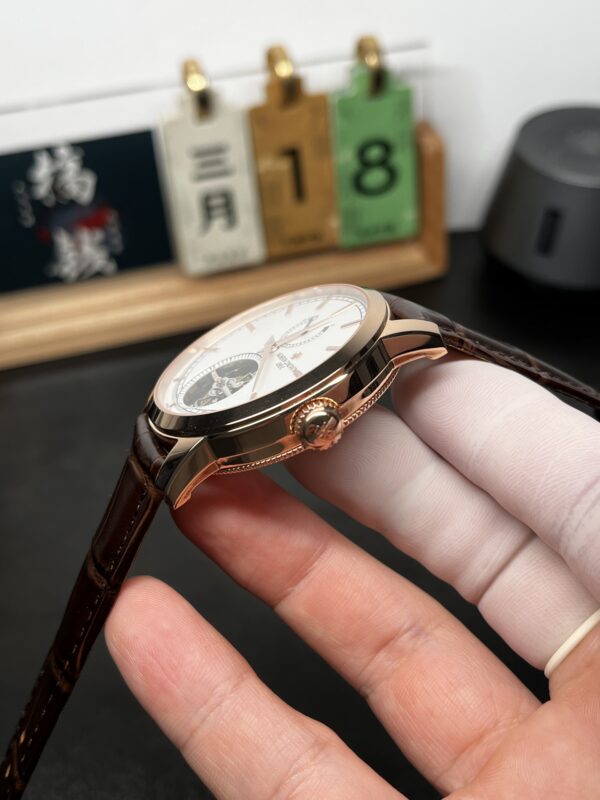Vacheron Constantin Watch Reference Pending