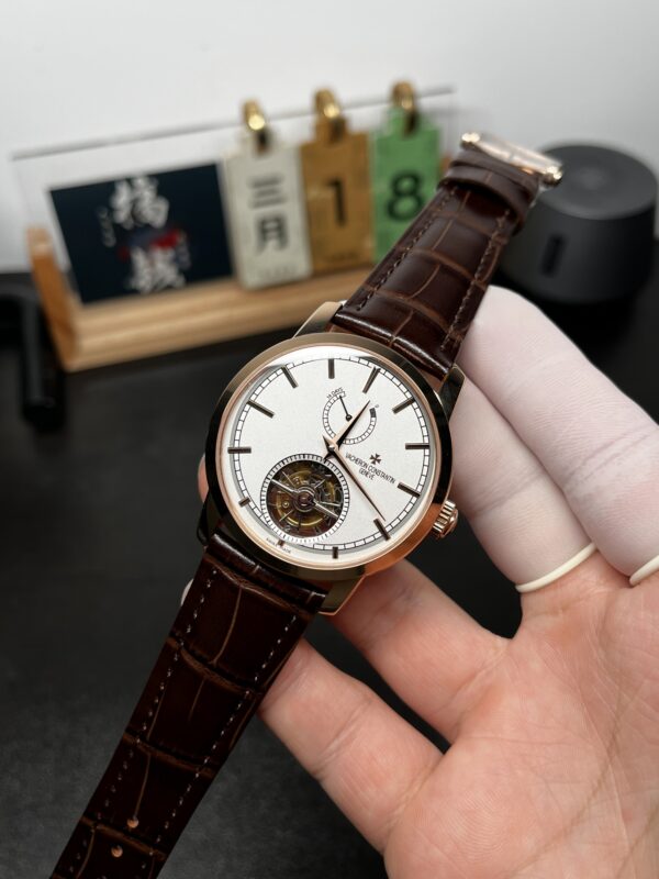 Vacheron Constantin Watch Reference Pending