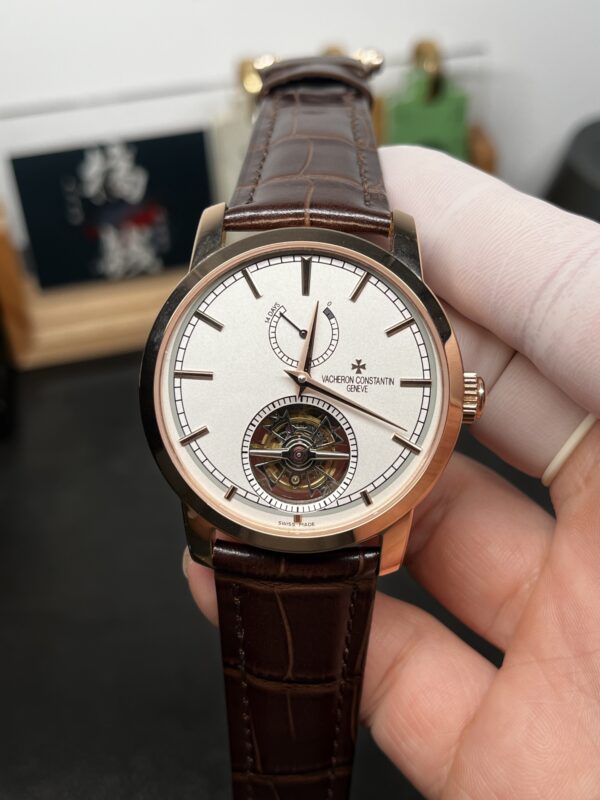Vacheron Constantin Watch Reference Pending