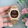 Patek Philippe Nautilus 5712 Brown