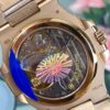 Patek Philippe Nautilus 5712 Brown