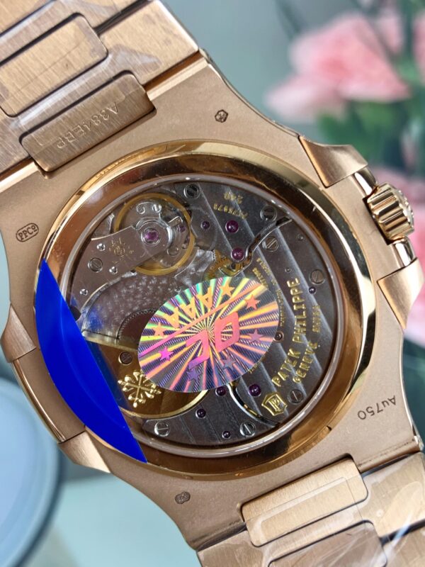 Patek Philippe Nautilus 5712 Brown