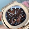 Patek Philippe Nautilus 5712 Brown