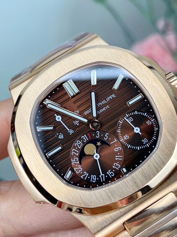 Patek Philippe Nautilus 5712 Brown