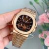 Patek Philippe Nautilus 5712 Brown