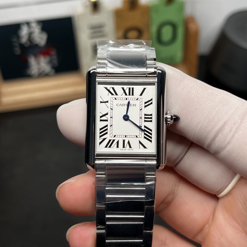 Cartier Tank (TANK)