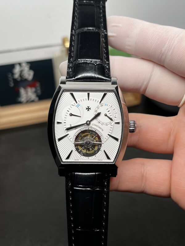 Vacheron Constantin Watch 30080/000P Blue