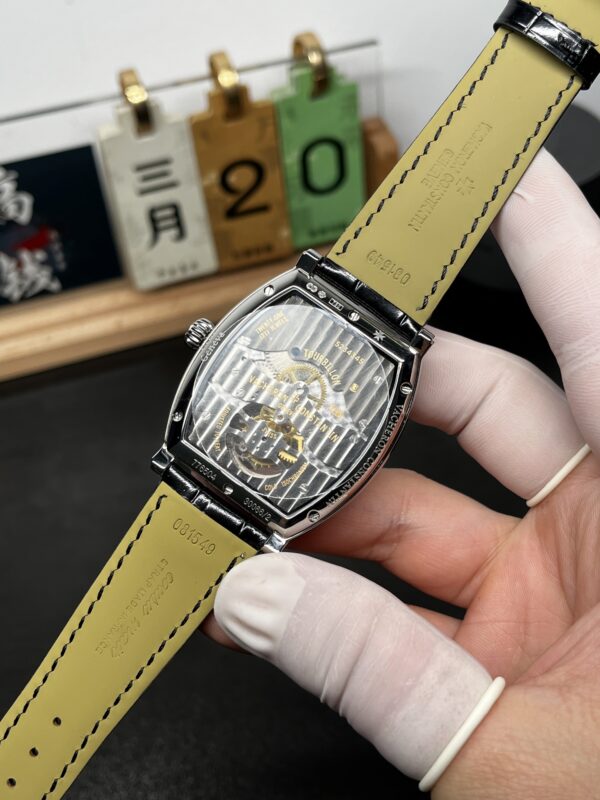 Vacheron Constantin Watch 30080/000P Blue