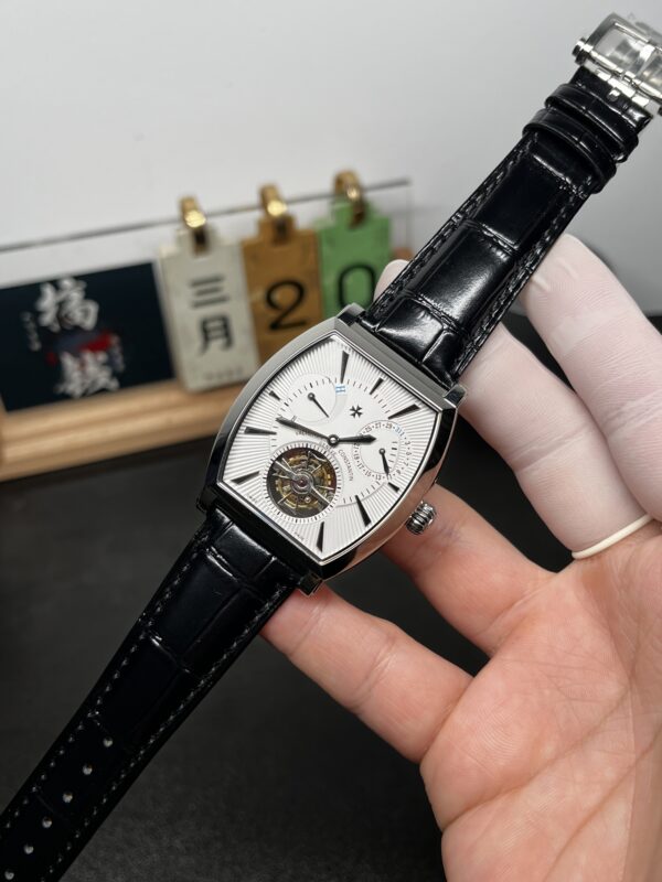 Vacheron Constantin Watch 30080/000P Blue