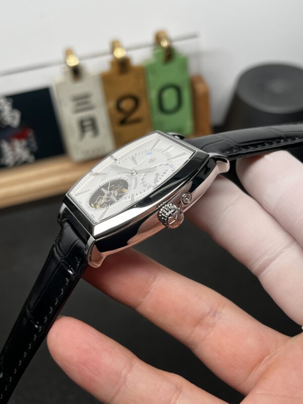 Vacheron Constantin Watch 30080/000P Blue