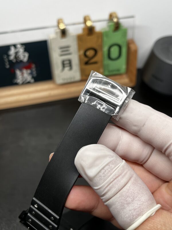 Cartier Santos (SANTOS) Black