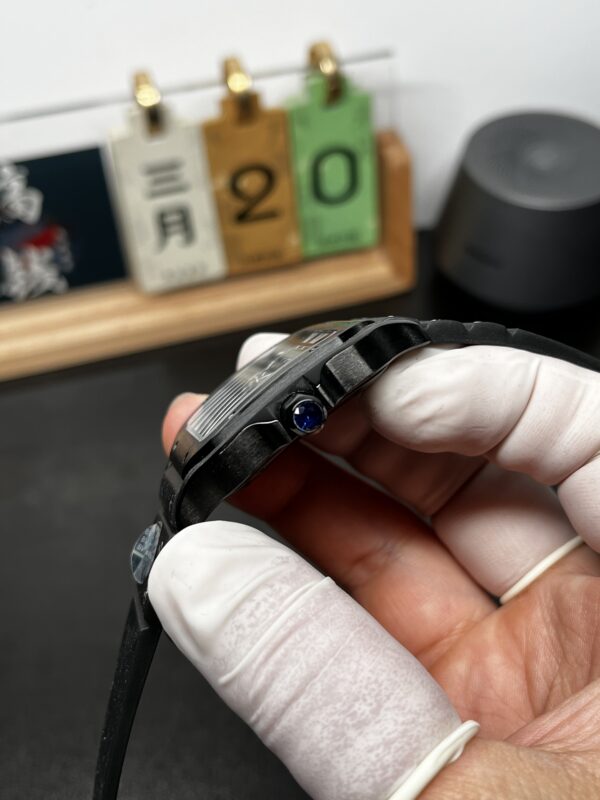 Cartier Santos (SANTOS) Black