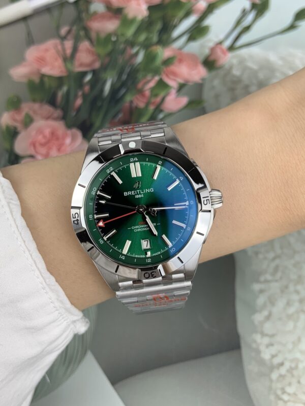 Breitling GMT-Master II (GMT-MASTER) Green