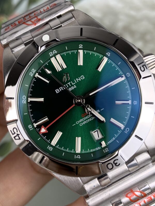 Breitling GMT-Master II (GMT-MASTER) Green
